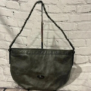 Erika N Nicoli Women’s Dark Green Purse